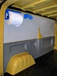 Amenagement vehicules utilitaires RENAULT TRAFIC 1999 L2 H1 09b