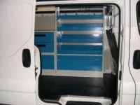 Amenagement vehicules utilitaires RENAULT TRAFIC 1999 L2 H2 03c