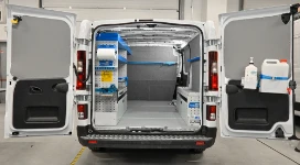 Amenagement vehicules utilitaires RENAULT TRAFIC 2014 L2 H1 08a