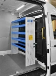 Amenagement vehicules utilitaires VOLKSWAGEN CRAFTER 2017 L3 H3 07d