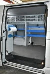 Amenagement vehicules utilitaires VOLKSWAGEN TRANSPORTER T6 2003 L1 02d