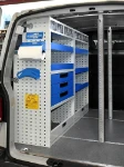 Amenagement vehicules utilitaires VOLKSWAGEN TRANSPORTER T6 2003 L1 08b