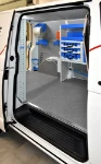 Amenagement vehicules utilitaires VOLKSWAGEN TRANSPORTER T6 2003 L1 12d