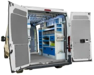 Ameublement fourgon Ducato coté droit
