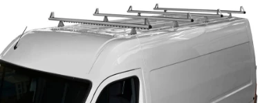 Barres de toit pour Opel Movano