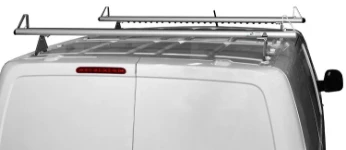 Barres de toit sur toit du Peugeot Expert 2016