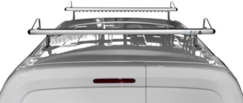 Barres porte-tout avec profil Ultrasilent pour Citroën Berlingo