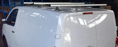 Barres porte-tout pour Citroën Jumpy