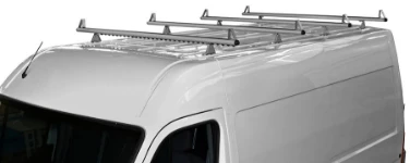 Barres porte-tout pour Master Renault