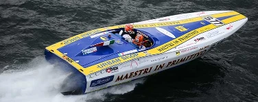 Championnat italien offshore 2018