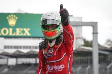 Diego Menchaca 2-3 septembre Fortec Syncro System