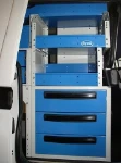 fourgon atelier CITROEN BERLINGO 1996 11d