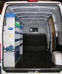 fourgon atelier CITROEN JUMPER 1994 L3 H2 11a