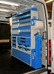 fourgon atelier IVECO DAILY 2000 L2 H2 09c