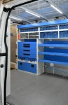 fourgon atelier NISSAN NV400 L2 H2 08d