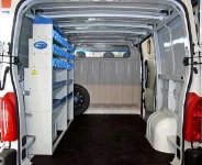fourgon atelier OPEL MOVANO  L1 H1 04a