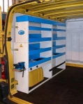 fourgon atelier OPEL MOVANO  L1 H1 11b
