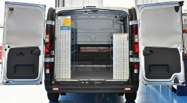 fourgon atelier OPEL VIVARO 2014  L1 H1 13a