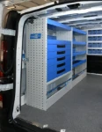 fourgon atelier OPEL VIVARO 2014  L2 H1 03b