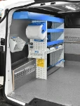 fourgon atelier OPEL VIVARO 2019  L1 H1 03b