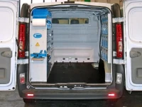 fourgon atelier OPEL VIVARO  L1 H1 03a