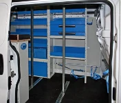 fourgon atelier OPEL VIVARO  L1 H2 03d