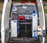 fourgon atelier OPEL VIVARO  L2 H2 04a