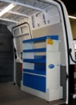 fourgon atelier VOLKSWAGEN CRAFTER 2006 L1 H2 03c