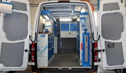 fourgon atelier VOLKSWAGEN CRAFTER 2006 L2 H2 08a