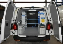 fourgon atelier VOLKSWAGEN TRANSPORTER T6 2003 L1 03a