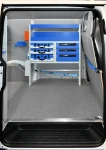 fourgon atelier VOLKSWAGEN TRANSPORTER T6 2003 L1 12e