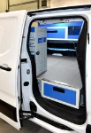 fourgon tuning CITROEN BERLINGO 2018 L1 14d