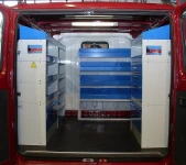 fourgon tuning CITROEN JUMPER 1994 L1 H1 12a