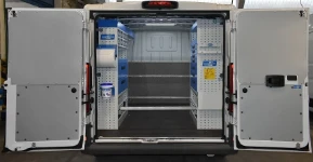 fourgon tuning CITROEN JUMPER 2006 L1 H1 13a