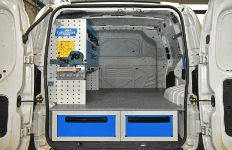 fourgon tuning CITROEN NEMO 14a