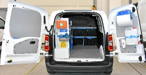 fourgon tuning FIAT DOBLÒ 2022 L1 15a