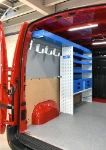 fourgon tuning NISSAN NV400 L2 H2 03b