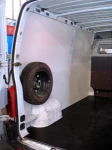 fourgon tuning OPEL MOVANO  L2 H2 11b
