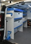 fourgon tuning OPEL VIVARO 2014  L1 H1 03b