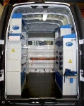 fourgon tuning OPEL VIVARO  L1 H2 04a