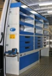 fourgon tuning VOLKSWAGEN CRAFTER 2006 L2 H2 03b