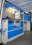 fourgon tuning VOLKSWAGEN CRAFTER 2006 L2 H2 08b