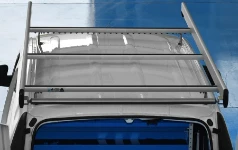 Galerie de toit et porte-bagages pour Citan en aluminium et acier