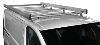 Galeries de toit en aluminium pour Trafic 2014