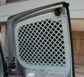 Grille pour vitres fourgons