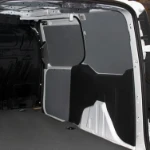 Habillages parois internes sur mesure pour nouveau Ford Connect
