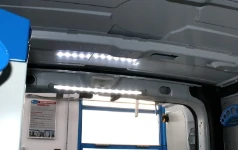 Lampe à plafond Led dans Renault Trafic 2014