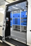 Machine pour air comprimé et électricité dans le Crafter