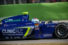 Martin Kirchhoefer - Gp2 series 2016