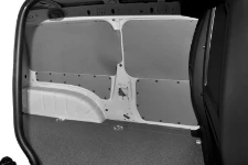 Panneaux latéraux de protection en acier pour Caddy